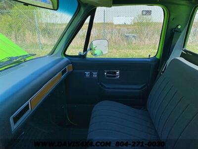 1984 Chevrolet C-10 C10   - Photo 54 - North Chesterfield, VA 23237