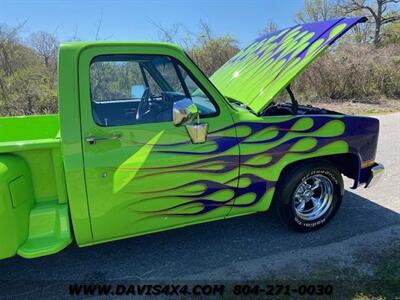 1984 Chevrolet C-10 C10   - Photo 49 - North Chesterfield, VA 23237