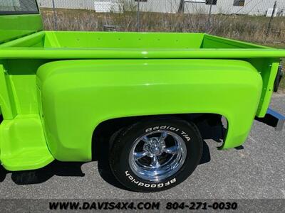 1984 Chevrolet C-10 C10   - Photo 45 - North Chesterfield, VA 23237