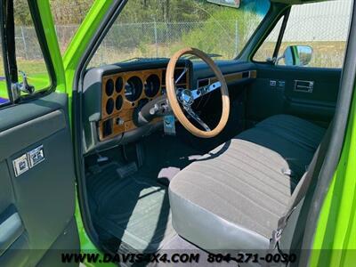 1984 Chevrolet C-10 C10   - Photo 6 - North Chesterfield, VA 23237