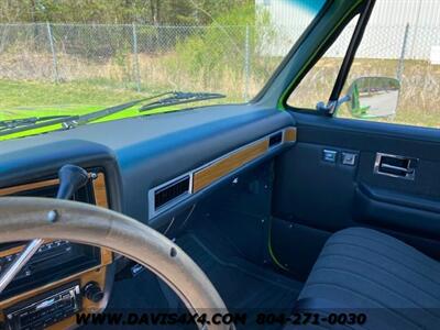 1984 Chevrolet C-10 C10   - Photo 13 - North Chesterfield, VA 23237