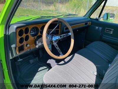 1984 Chevrolet C-10 C10   - Photo 10 - North Chesterfield, VA 23237