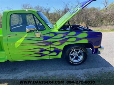 1984 Chevrolet C-10 C10   - Photo 36 - North Chesterfield, VA 23237