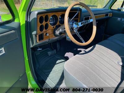 1984 Chevrolet C-10 C10   - Photo 11 - North Chesterfield, VA 23237