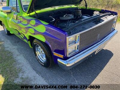 1984 Chevrolet C-10 C10   - Photo 33 - North Chesterfield, VA 23237