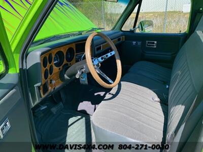 1984 Chevrolet C-10 C10   - Photo 51 - North Chesterfield, VA 23237