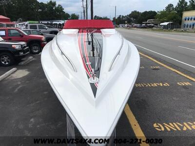 2007 Fountain Boat 35 Foot Full Stagger 525 Performance Boat   - Photo 24 - North Chesterfield, VA 23237