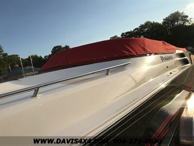 2007 Fountain Boat 35 Foot Full Stagger 525 Performance Boat   - Photo 25 - North Chesterfield, VA 23237