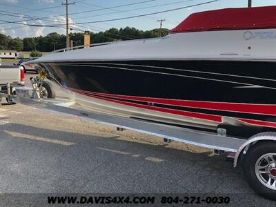 2007 Fountain Boat 35 Foot Full Stagger 525 Performance Boat   - Photo 5 - North Chesterfield, VA 23237