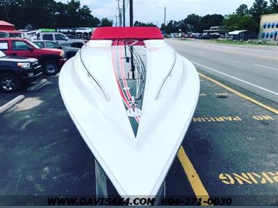 2007 Fountain Boat 35 Foot Full Stagger 525 Performance Boat   - Photo 3 - North Chesterfield, VA 23237