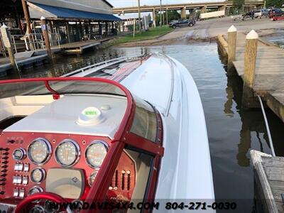 2007 Fountain Boat 35 Foot Full Stagger 525 Performance Boat   - Photo 13 - North Chesterfield, VA 23237