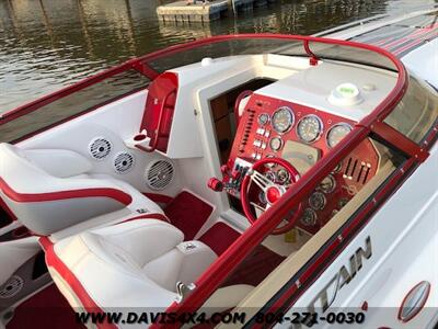 2007 Fountain Boat 35 Foot Full Stagger 525 Performance Boat   - Photo 12 - North Chesterfield, VA 23237