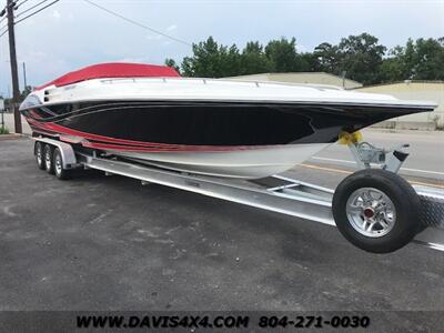 2007 Fountain Boat 35 Foot Full Stagger 525 Performance Boat   - Photo 18 - North Chesterfield, VA 23237