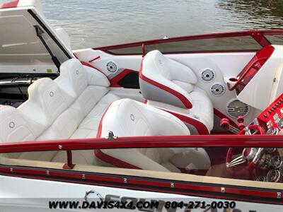 2007 Fountain Boat 35 Foot Full Stagger 525 Performance Boat   - Photo 11 - North Chesterfield, VA 23237