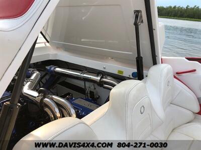 2007 Fountain Boat 35 Foot Full Stagger 525 Performance Boat   - Photo 14 - North Chesterfield, VA 23237