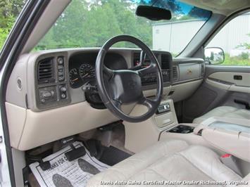 2002 Chevrolet Tahoe Z71   - Photo 18 - North Chesterfield, VA 23237