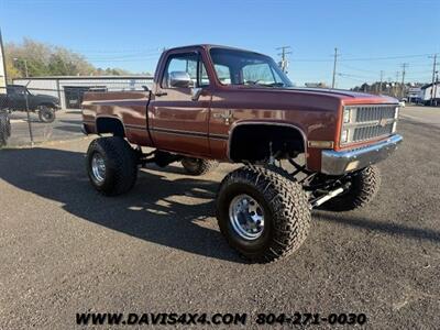 1982 Chevrolet C/K 10 Series K10   - Photo 7 - North Chesterfield, VA 23237