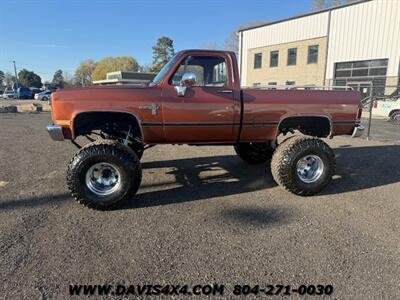 1982 Chevrolet C/K 10 Series K10   - Photo 2 - North Chesterfield, VA 23237