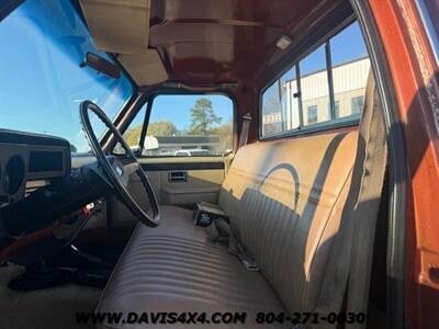 1982 Chevrolet C/K 10 Series K10   - Photo 9 - North Chesterfield, VA 23237