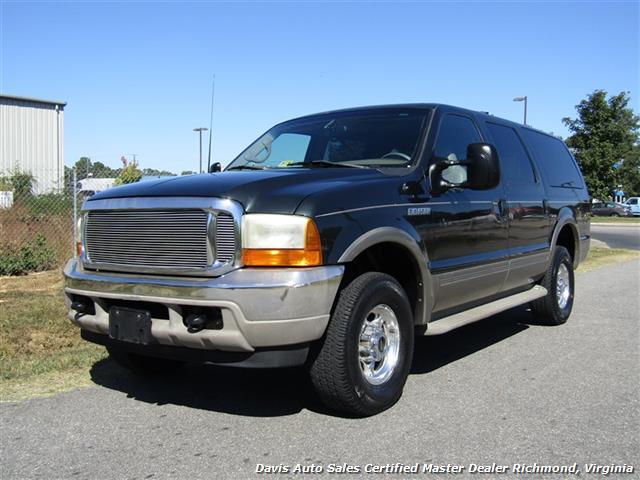 2000 Ford Excursion Limited 4X4 (SOLD) - Photo 1 - North Chesterfield, VA 23237
