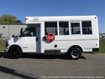 2002 Chevrolet G30 G3500  Mini Bus SOLD - Photo 2 - North Chesterfield, VA 23237