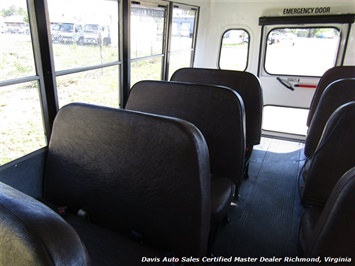 2002 Chevrolet G30 G3500  Mini Bus SOLD - Photo 22 - North Chesterfield, VA 23237