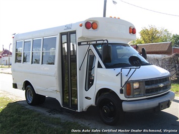 2002 Chevrolet G30 G3500  Mini Bus SOLD - Photo 13 - North Chesterfield, VA 23237