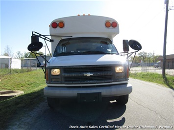 2002 Chevrolet G30 G3500  Mini Bus SOLD - Photo 14 - North Chesterfield, VA 23237