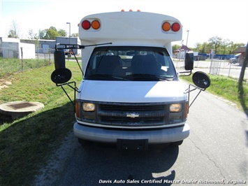 2002 Chevrolet G30 G3500  Mini Bus SOLD - Photo 23 - North Chesterfield, VA 23237