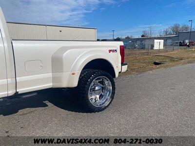 2017 Ford F-350 Platinum   - Photo 25 - North Chesterfield, VA 23237