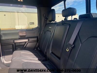 2017 Ford F-350 Platinum   - Photo 16 - North Chesterfield, VA 23237