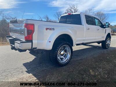 2017 Ford F-350 Platinum   - Photo 4 - North Chesterfield, VA 23237