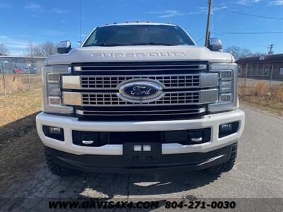 2017 Ford F-350 Platinum   - Photo 2 - North Chesterfield, VA 23237