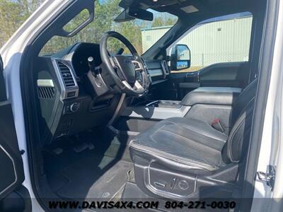 2017 Ford F-350 Platinum   - Photo 7 - North Chesterfield, VA 23237