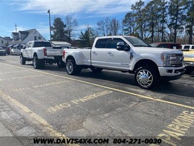 2017 Ford F-350 Platinum   - Photo 29 - North Chesterfield, VA 23237