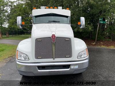 2017 KENWORTH T270 Rollback/Wrecker Tow Truck Diesel   - Photo 2 - North Chesterfield, VA 23237