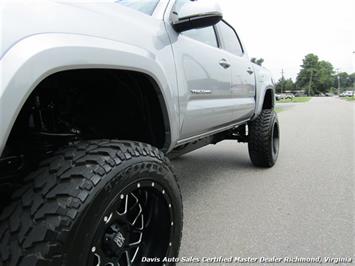 2016 Toyota Tacoma TRD Sport Lifted 4X4 V6 Double Crew Cab Short Bed   - Photo 39 - North Chesterfield, VA 23237