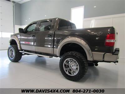 2005 Ford F-150 Crew Cab Super Crew Short Bed Lariat Lifted (SOLD)   - Photo 14 - North Chesterfield, VA 23237