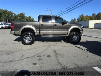 2005 Ford F-150 Crew Cab Super Crew Short Bed Lariat Lifted (SOLD)   - Photo 9 - North Chesterfield, VA 23237