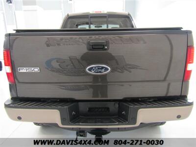 2005 Ford F-150 Crew Cab Super Crew Short Bed Lariat Lifted (SOLD)   - Photo 15 - North Chesterfield, VA 23237