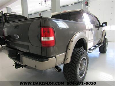 2005 Ford F-150 Crew Cab Super Crew Short Bed Lariat Lifted (SOLD)   - Photo 17 - North Chesterfield, VA 23237