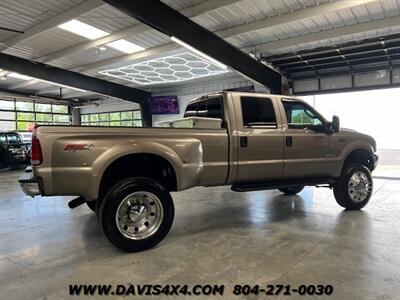 2003 Ford F-350 XL Superduty Crew Cab Dually Diesel 4x4 Lifted   - Photo 9 - North Chesterfield, VA 23237