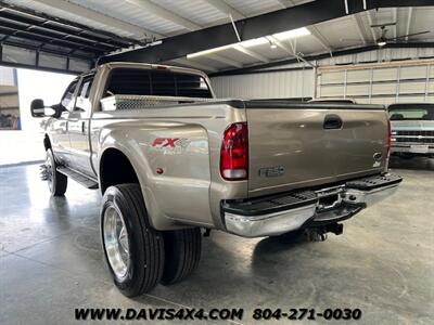 2003 Ford F-350 XL Superduty Crew Cab Dually Diesel 4x4 Lifted   - Photo 10 - North Chesterfield, VA 23237