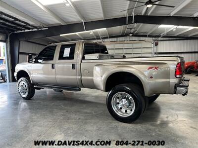 2003 Ford F-350 XL Superduty Crew Cab Dually Diesel 4x4 Lifted   - Photo 15 - North Chesterfield, VA 23237