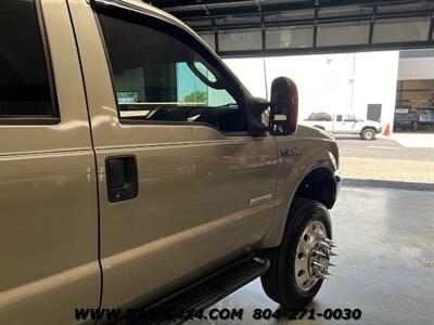 2003 Ford F-350 XL Superduty Crew Cab Dually Diesel 4x4 Lifted   - Photo 6 - North Chesterfield, VA 23237