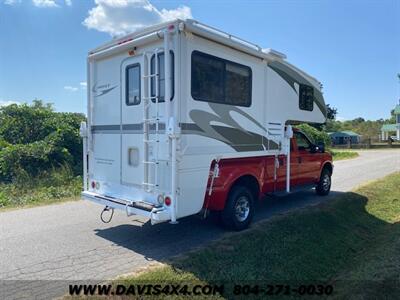 1999 Ford F-350 Superduty Dually Crew Cab 4x4 Camper Combination