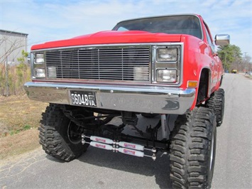 1984 CHEVROLET Scottsdale CK30 (SOLD)   - Photo 2 - North Chesterfield, VA 23237