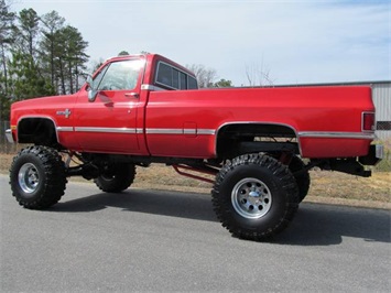 1984 CHEVROLET Scottsdale CK30 (SOLD)   - Photo 7 - North Chesterfield, VA 23237