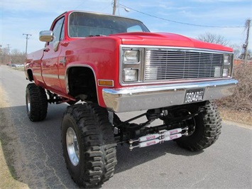 1984 CHEVROLET Scottsdale CK30 (SOLD)   - Photo 3 - North Chesterfield, VA 23237