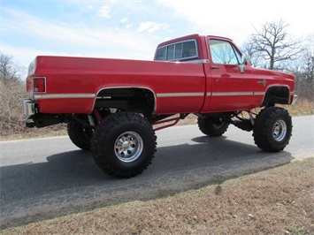 1984 CHEVROLET Scottsdale CK30 (SOLD)   - Photo 5 - North Chesterfield, VA 23237